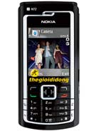 Nokia N72